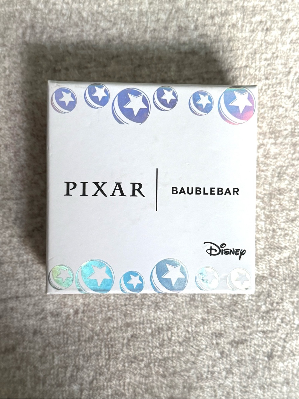 BaubleBar Pixar Toy Story Alien Drop Earrings- Brand New with Tags - Picture 2 of 4